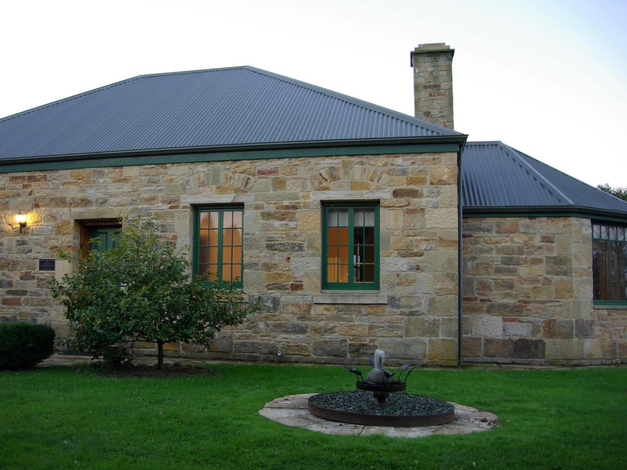 Blackwood Park Cottages Chudleigh Exterior photo