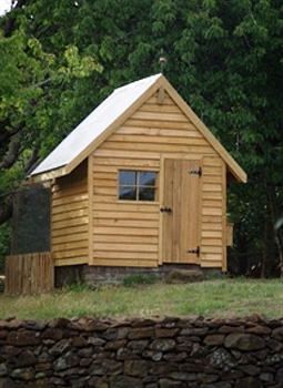 Blackwood Park Cottages Chudleigh Exterior photo